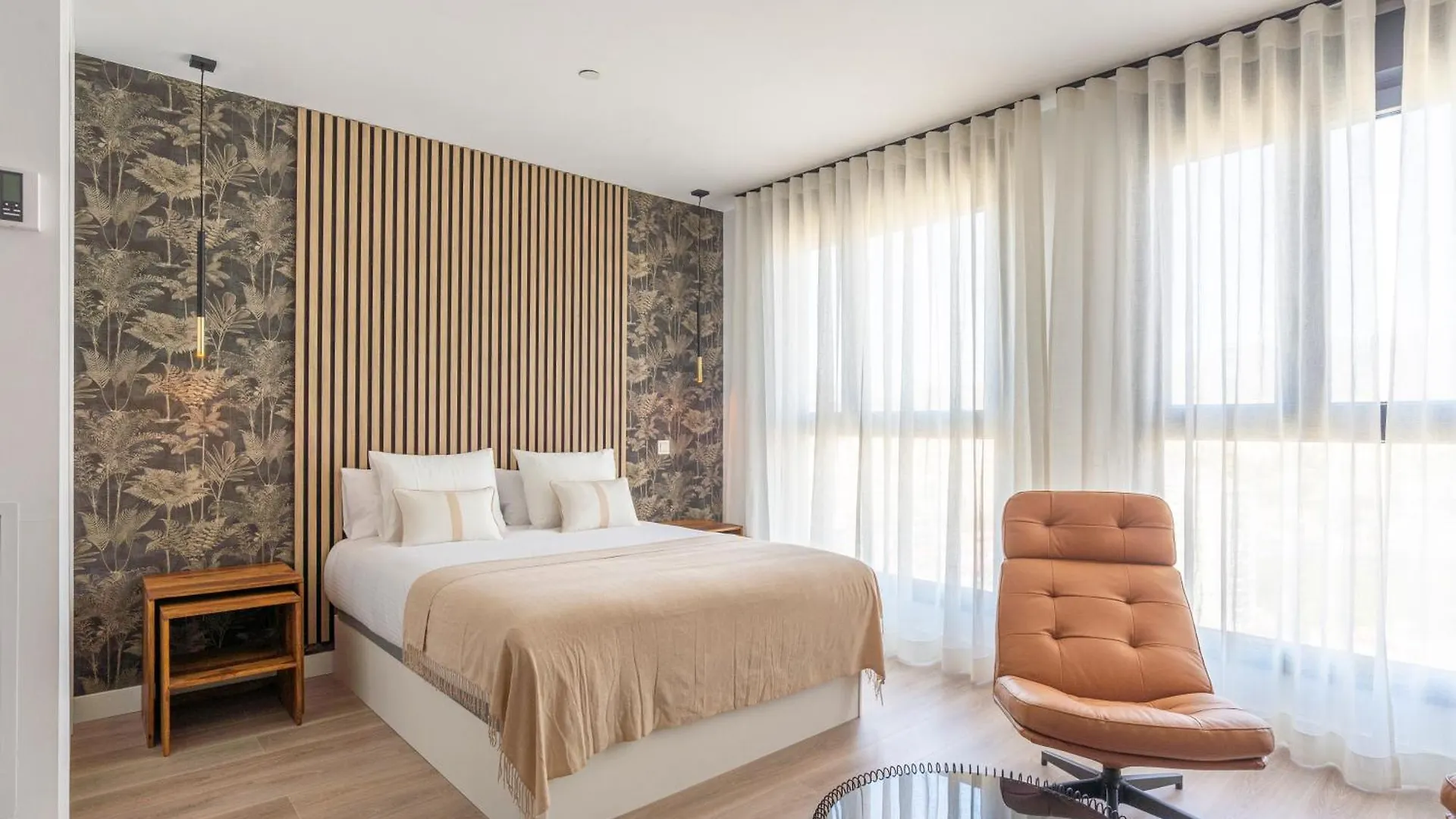 Skyline Rooftop Pool & Coworking By Ele Apartments Malaga Spain