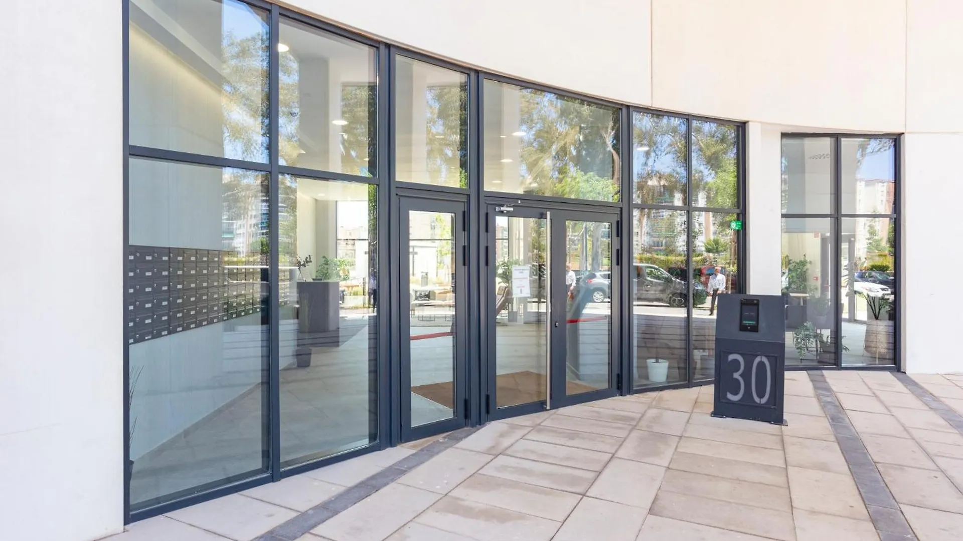Skyline Rooftop Pool & Coworking By Ele Apartments Malaga 0*,  Spain