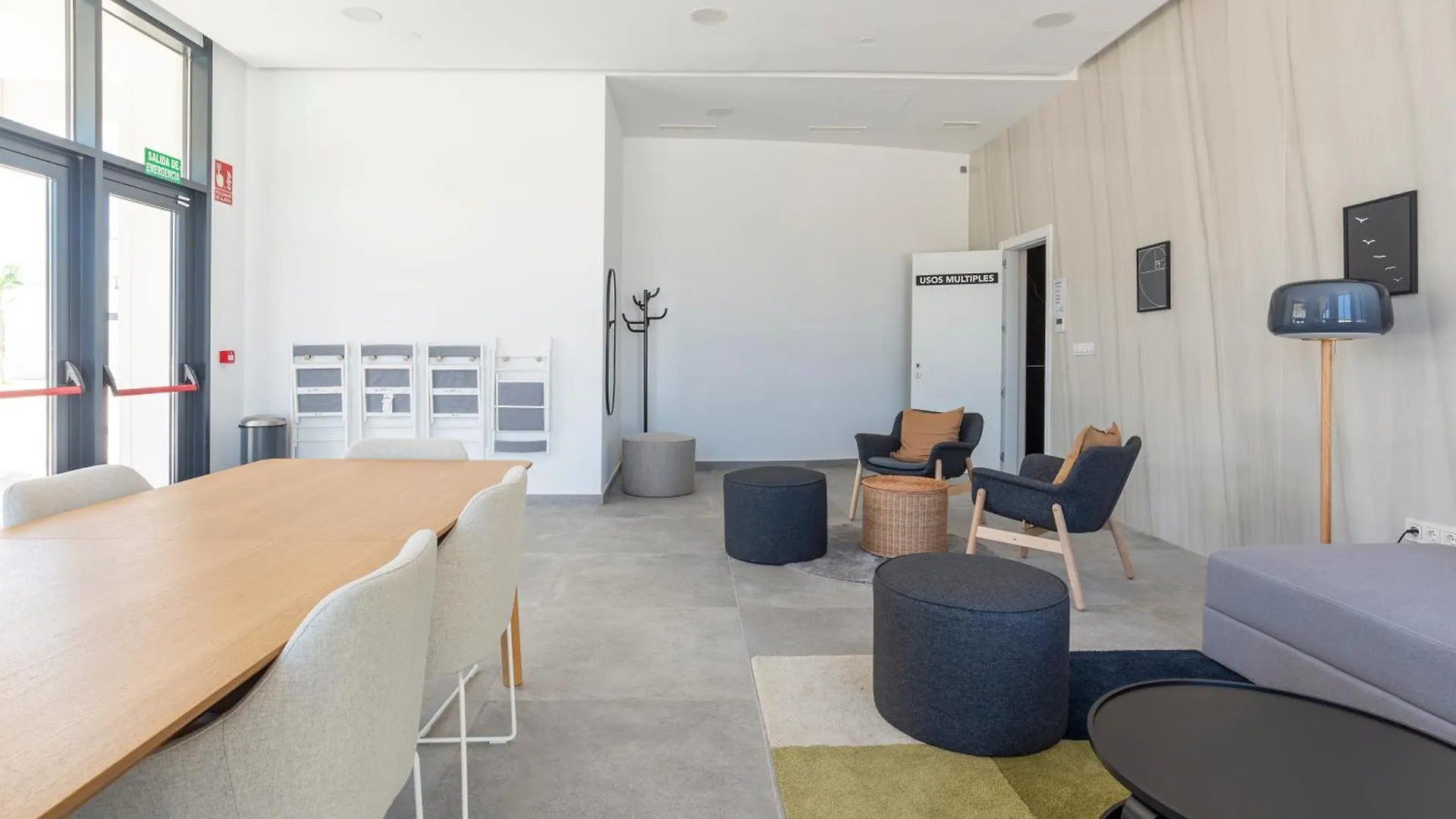 Skyline Rooftop Pool & Coworking By Ele Apartments Malaga Spain