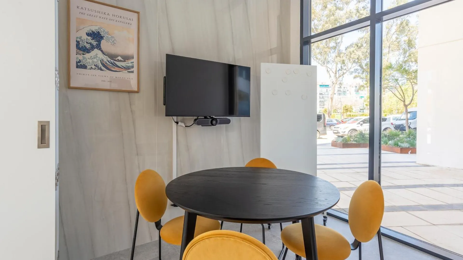 Skyline Rooftop Pool & Coworking By Ele Apartments Malaga 0*,  Spain